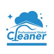 Logo et identité visuelle  Professional Global Cleaner
